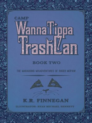 cover image of Camp Wannatippatrashcan